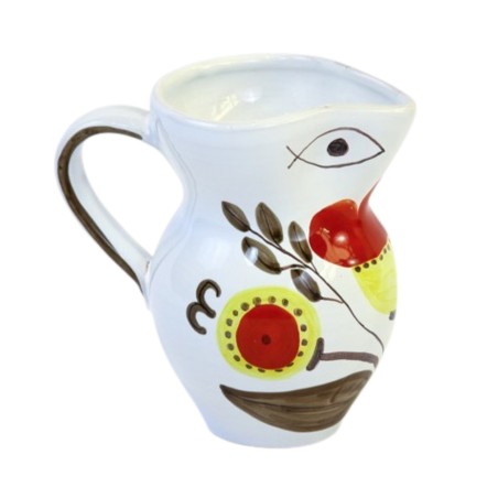 Pitcher Eolie Ceramiche De Simone Pitcher Eolie Ceramiche De Simone